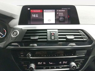 BMW X3 xDrive20d 140 kW (190 CV)