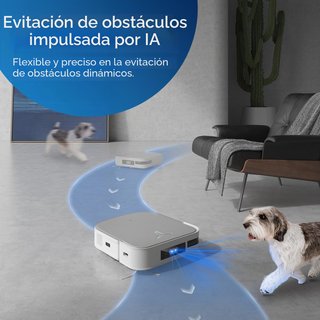ECOVACS DEEBOT X2 Omni Robot Aspirador