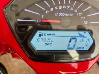 UM Chill 125 Seminueva