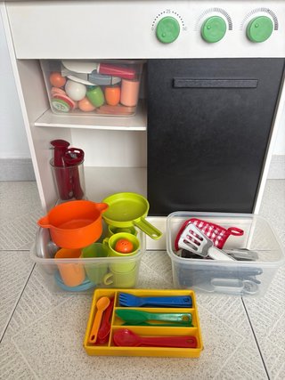 Cocina de juguete IKEA
