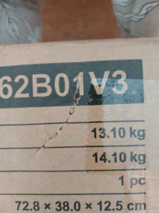 Estantería 6 Niveles Madera y Metal
