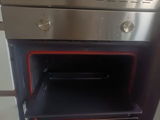 • A ESTRENAR Horno Teka Acero Inoxidable