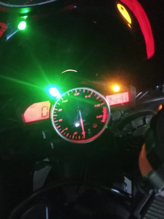 Yamaha R6R Negra Sportbike Manual