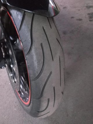 Yamaha R6R Negra Sportbike Manual