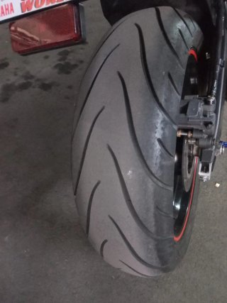Yamaha R6R Negra Sportbike Manual