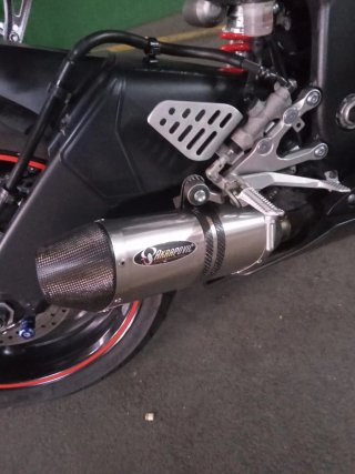 Yamaha R6R Negra Sportbike Manual
