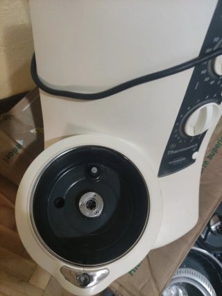 Thermomix TM 21 con accesorios