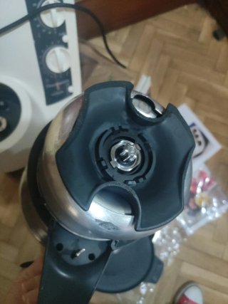 Thermomix TM 21 con accesorios