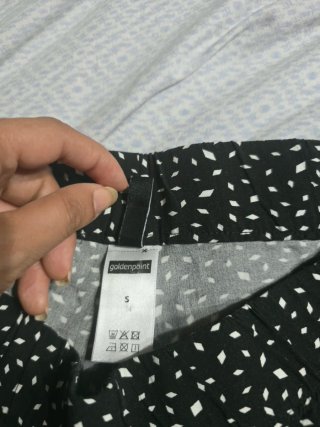 Pantaloni estivi Goldenpoint fantasia