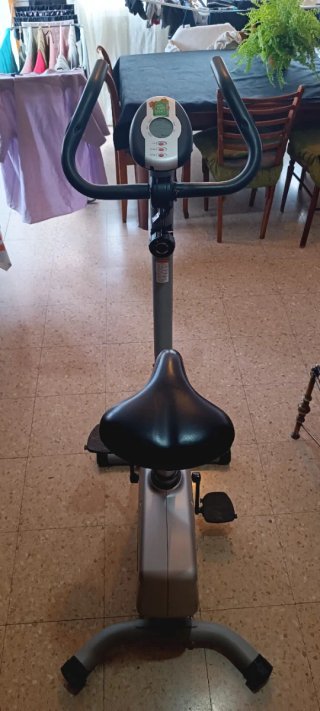 Bicicleta Estática Domyos en perfectas condiciones