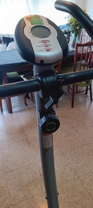 Bicicleta Estática Domyos en perfectas condiciones
