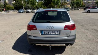 Audi A6 Allroad 2008