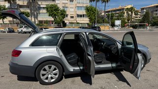 Audi A6 Allroad 2008