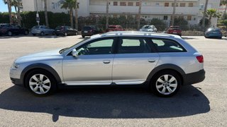 Audi A6 Allroad 2008