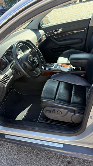 Audi A6 Allroad 2008