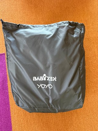 BABYZEN YOYO Connect Chasis