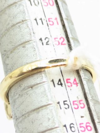 Anillo Oro 18k y Diamantes