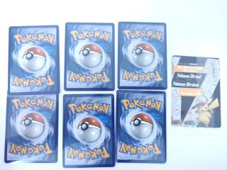 Colección Cartas Pikachu de Ash Sellado