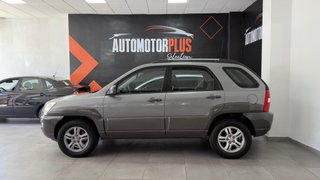 KIA SPORTAGE 4X4
