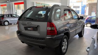KIA SPORTAGE 4X4