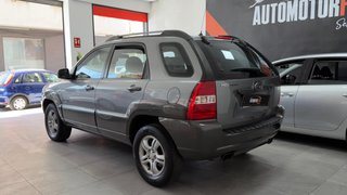KIA SPORTAGE 4X4
