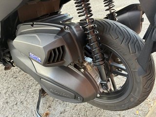 Honda Forza 350 ‘Oct 2024’