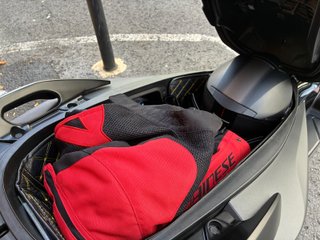 Honda Forza 350 ‘Oct 2024’