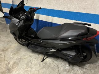 Honda Forza 350 ‘Oct 2024’