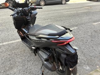 Honda Forza 350 ‘Oct 2024’