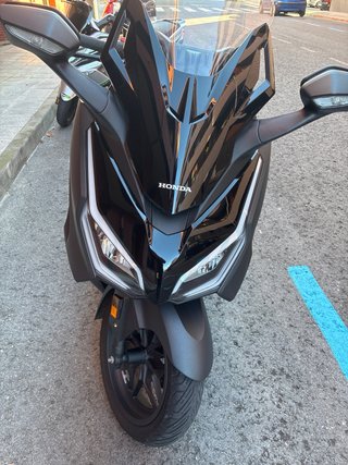 Honda Forza 350 ‘Oct 2024’