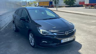 Opel Astra 2017