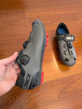Zapatillas SIDI EAGLE 10 de MTB talla 41