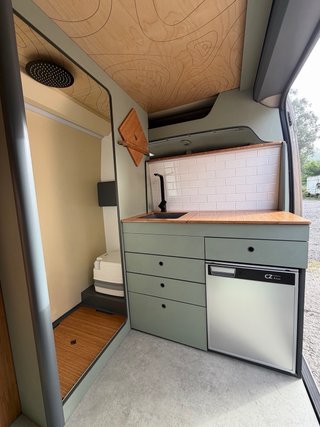 Boxer Ducato Jumper camperizacion