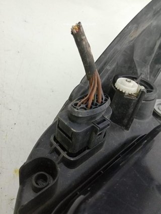 Mercedes benz 23109605 faro a9068200361 sprinter