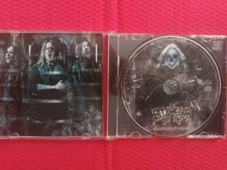 CD Belphegor - Goatreich - Fleshcult Xtreme Metal