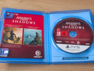 Assassins Creed Shadows PS5