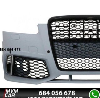 Paragolpes delantero para Audi A6 C6 4F 2004-2010