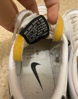 Bambas Nike blazer