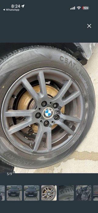 BMW X3 2009