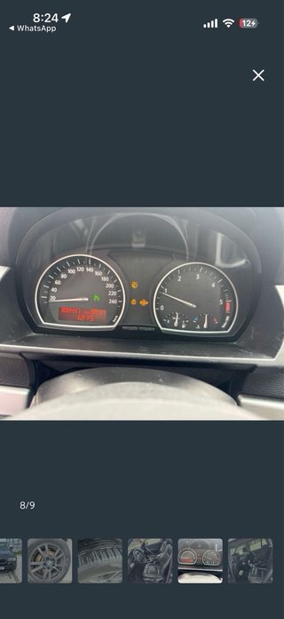 BMW X3 2009