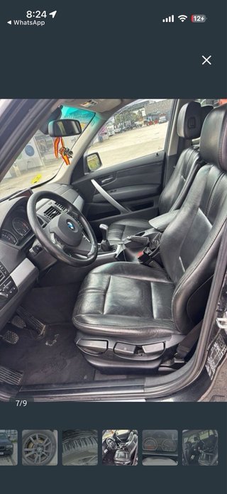 BMW X3 2009