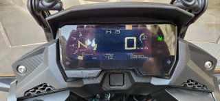 Honda CB500X ABS Adventure Negra 2022,5800km