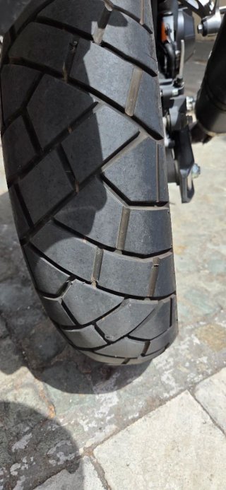 Honda CB500X ABS Adventure Negra 2022,5800km