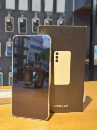 SAMSUNG S24 256GB GIALLO