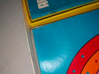 Gioco Apri L'Occhio MB Anni 70