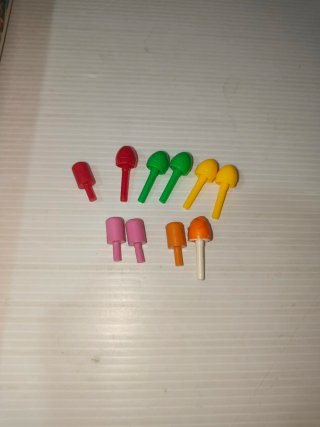 Gioco Apri L'Occhio MB Anni 70
