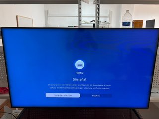 Samsung QLED 50 4K Smart TV