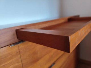 Aparador Mueble Bar Madera Maciza