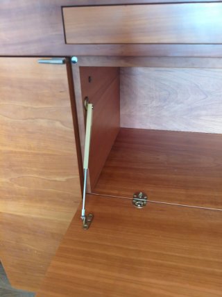 Aparador Mueble Bar Madera Maciza