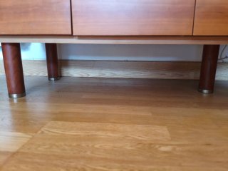 Aparador Mueble Bar Madera Maciza